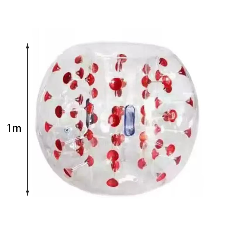 Outdoor Inflatable Bumper Ball Sport Game Bubble Bumper Ball Children Adult Playground Play Balls Toys Boy Kids Bounce Toy