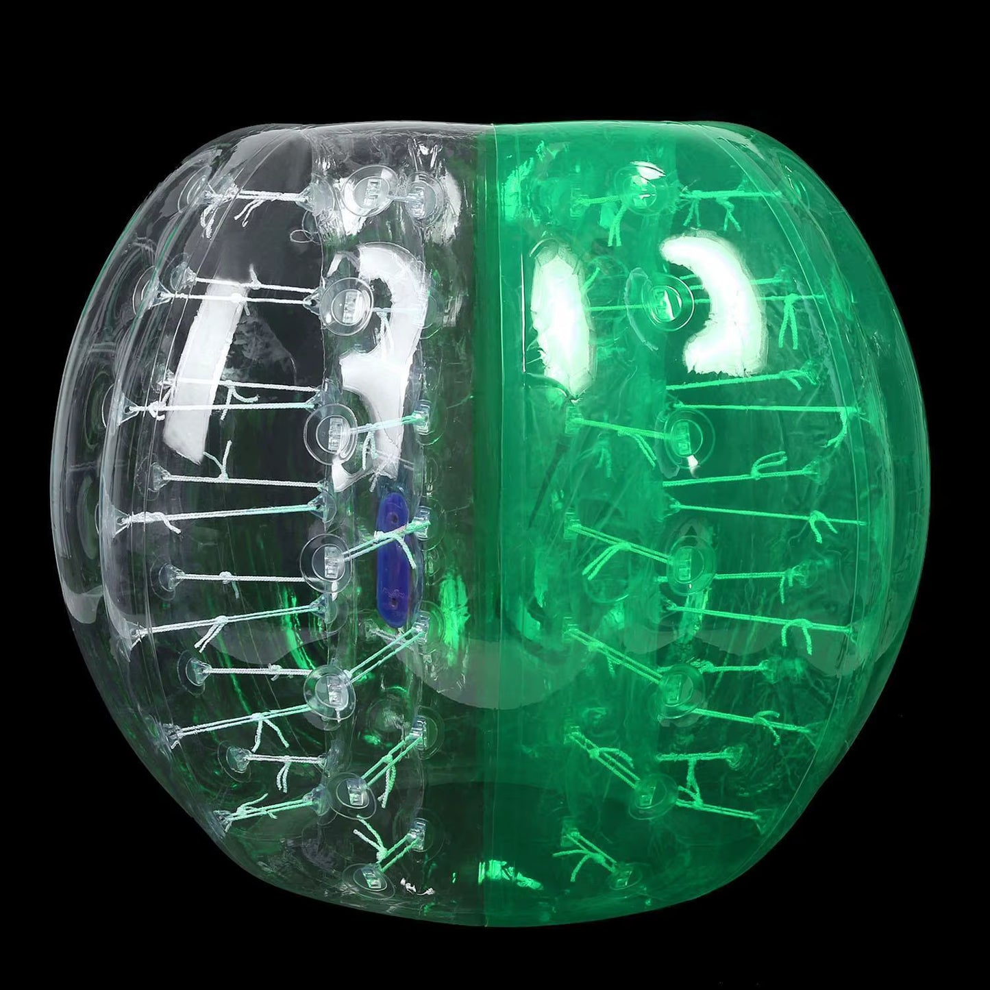 Inflatable Bumper Ball Bubble Soccer Ball 1.5M Diameter TPU Material Football Bumper Inflatable Zorb Ball
