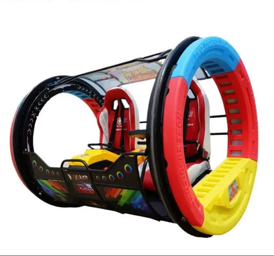 360 Degree Player Rolling Happy Car 3S