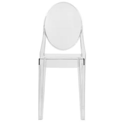 Marion Clear Acrylic Side Chair