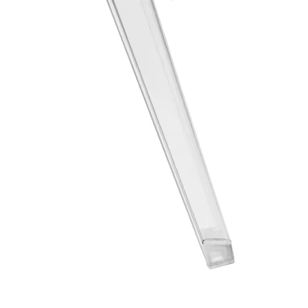 Marion Clear Acrylic Side Chair