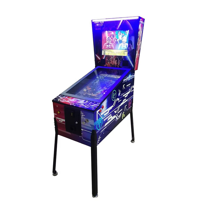 Indoor Slot Game Machine Virtual Fin Pinball Game Machine Entertainment