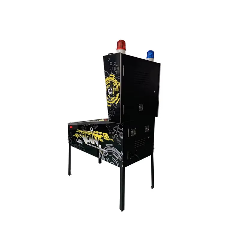 China Pinball Machine Coin-Operated Electric Pinball Machine Arcade Game Virtual Mini Pinball Machine