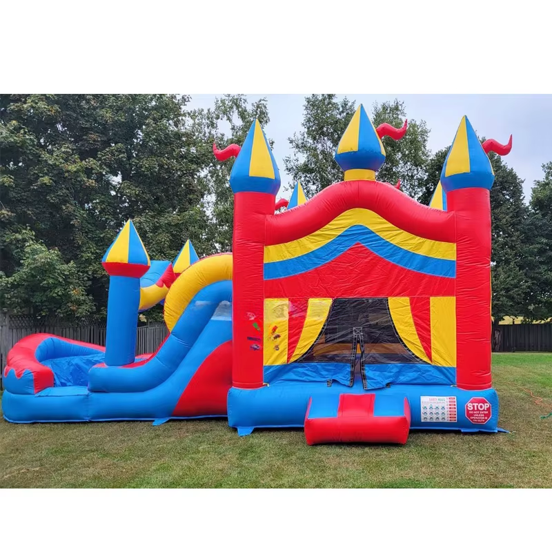 Commercial Inflatable Bounce House