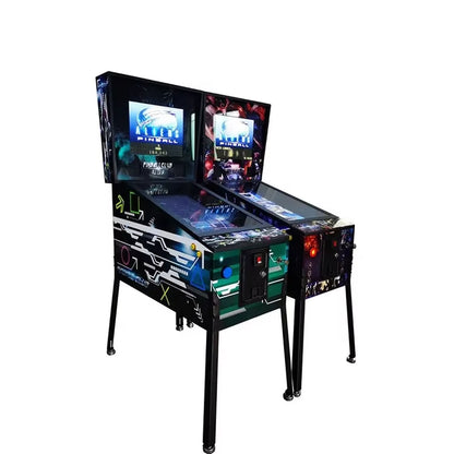 Indoor Slot Game Machine Virtual Fin Pinball Game Machine Entertainment