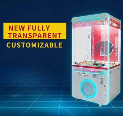 The Prize Hub Crane Claw Machine