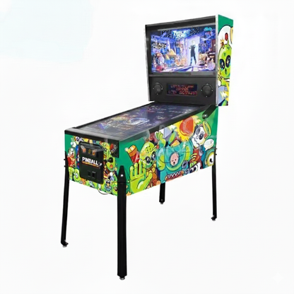 Digital Arcade Pinball Machine
