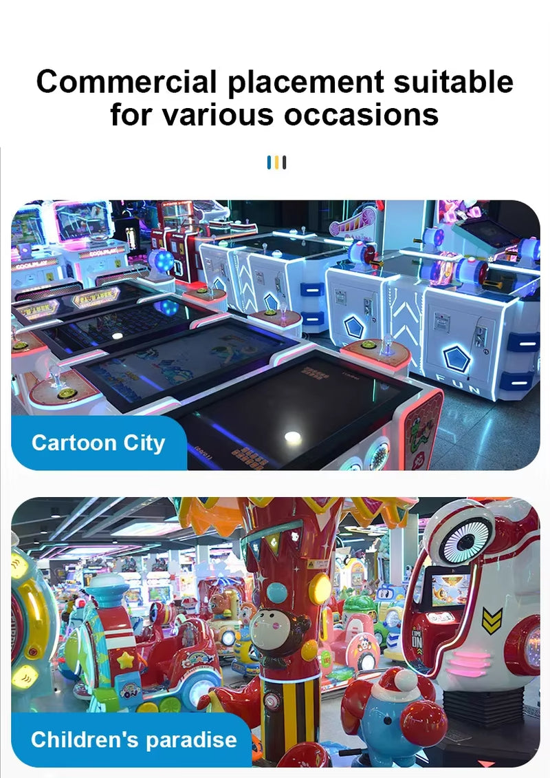 Electric Indoor Arcade Bowling Machine Low Price High Speed Equipment Bowling Machine for Sale