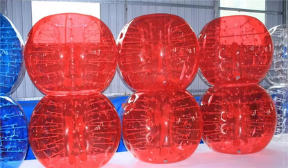 Inflatable Bumper Ball for Kids & Adults – Bubble Soccer Suit