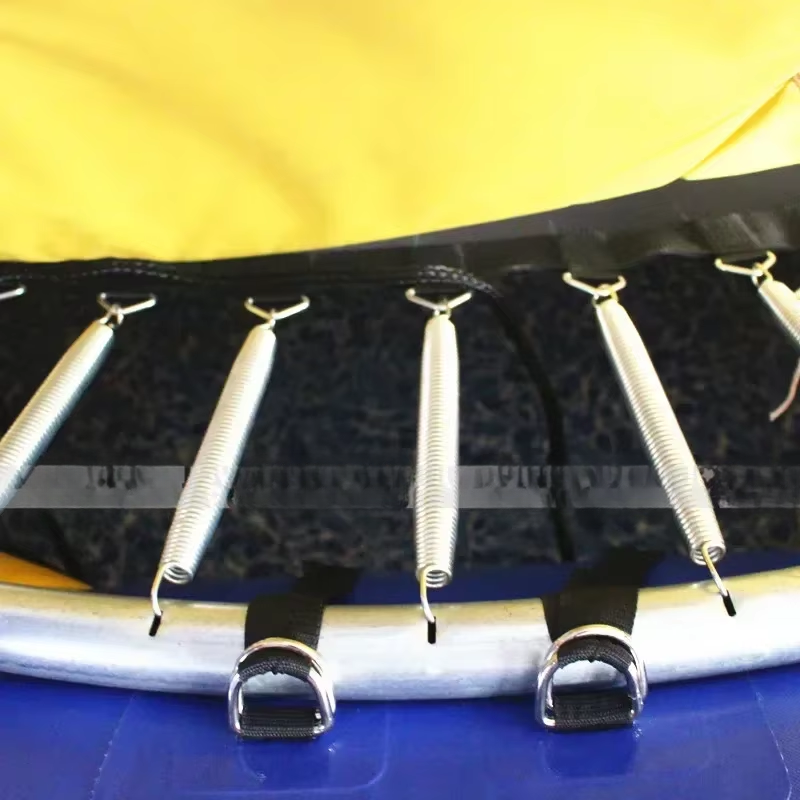 Commercial Inflatable Bungee Jumping Trampoline Game