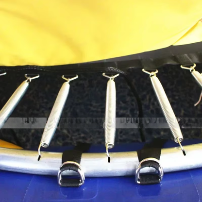 Commercial Inflatable Bungee Jumping Trampoline Game