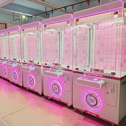 The Prize Hub Crane Claw Machine