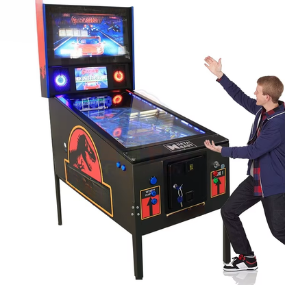 4K Virtual Pinball Machine