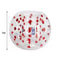 Red 1M Diameter