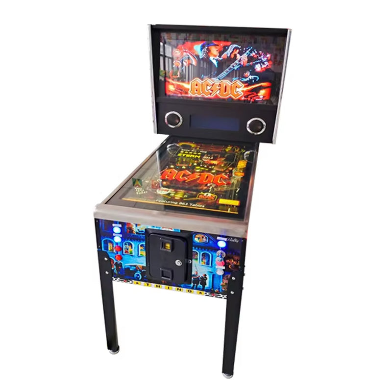 Essential Pinball Game Machine Pinball Machine