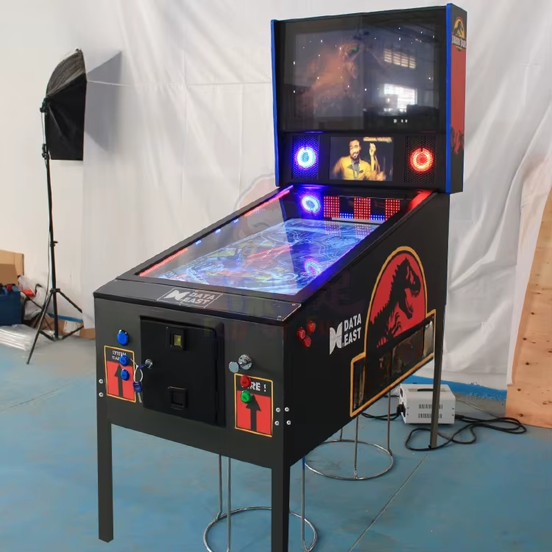 4K Virtual Pinball Machine