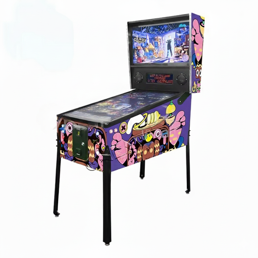Digital Arcade Pinball Machine