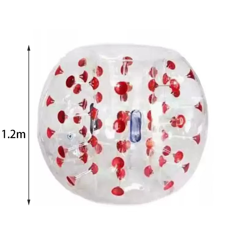 Outdoor Inflatable Bumper Ball Sport Game Bubble Bumper Ball Children Adult Playground Play Balls Toys Boy Kids Bounce Toy