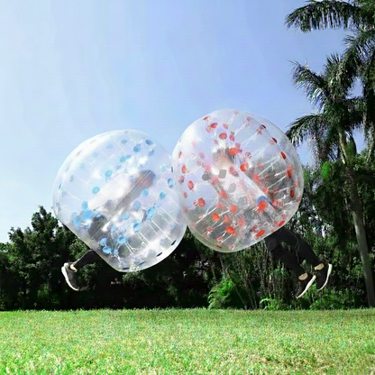 Inflatable Bumper Ball PVC 1.2M / 1.5M Diameter