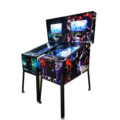 Indoor Slot Game Machine Virtual Fin Pinball Game Machine Entertainment