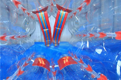 TPU Inflatable Bubble Soccer Ball – Adult & Kids