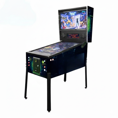 Digital Arcade Pinball Machine