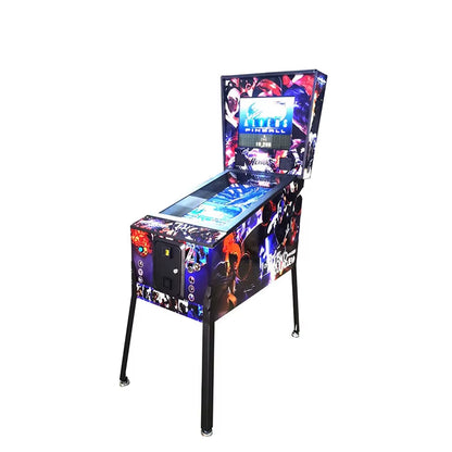 Indoor Slot Game Machine Virtual Fin Pinball Game Machine Entertainment