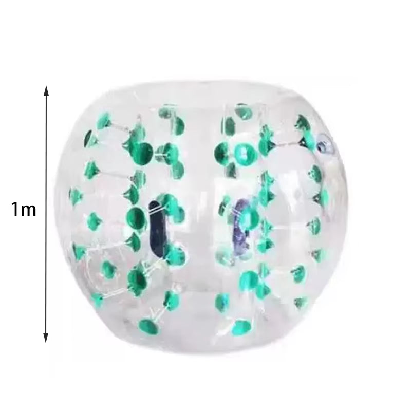 Outdoor Inflatable Bumper Ball Sport Game Bubble Bumper Ball Children Adult Playground Play Balls Toys Boy Kids Bounce Toy