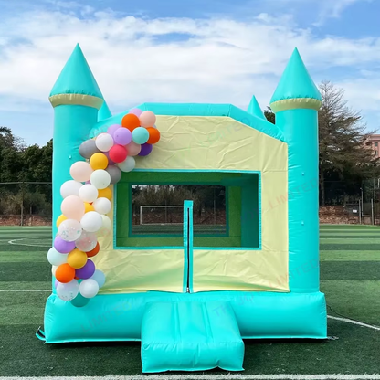 3M / 4M Inflatable Bounce Castle for Kids with Blower
