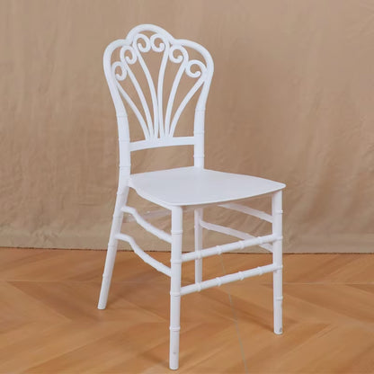 Hotel Wedding Banquet Outdoor Banquet PP Plastic Bamboo Wedding Supply Dining Wholesale Cross-Border