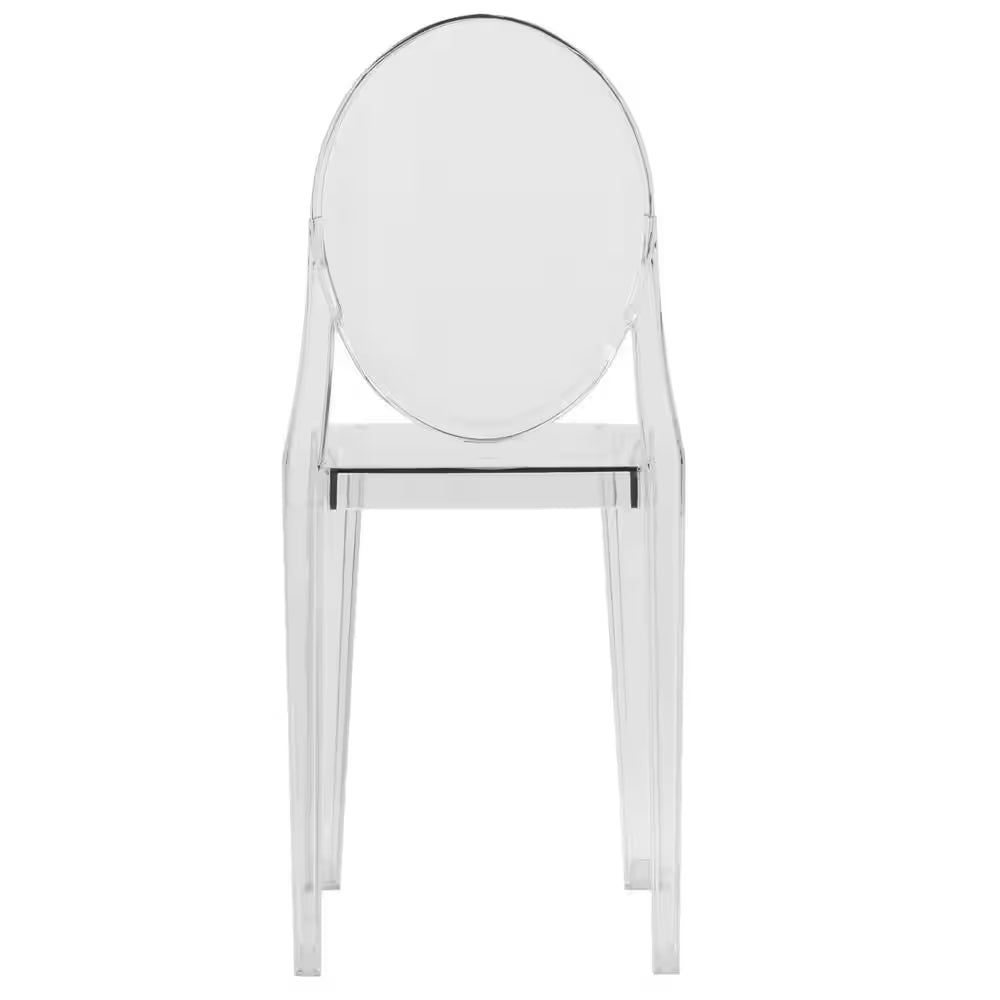 Marion Clear Acrylic Side Chair