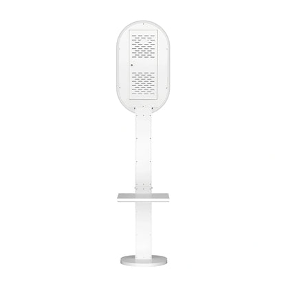 Ipad Stand Selfie Roaming Portable 12.9 Inch Photo Booth Ipad Photo Booth Case Photo Booth Stand with Lcd Display Machine