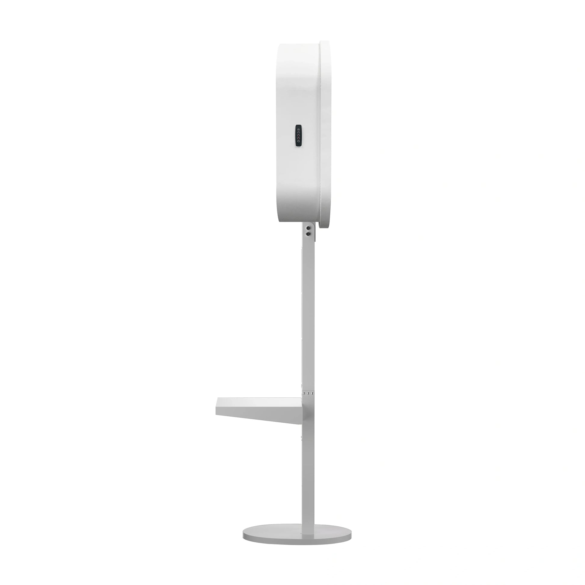 Ipad Stand Selfie Roaming Portable 12.9 Inch Photo Booth Ipad Photo Booth Case Photo Booth Stand with Lcd Display Machine