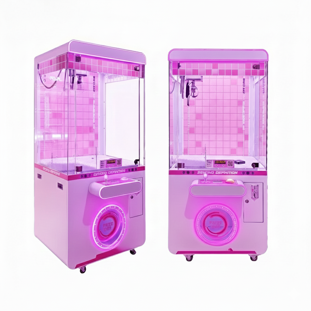 The Prize Hub Crane Claw Machine