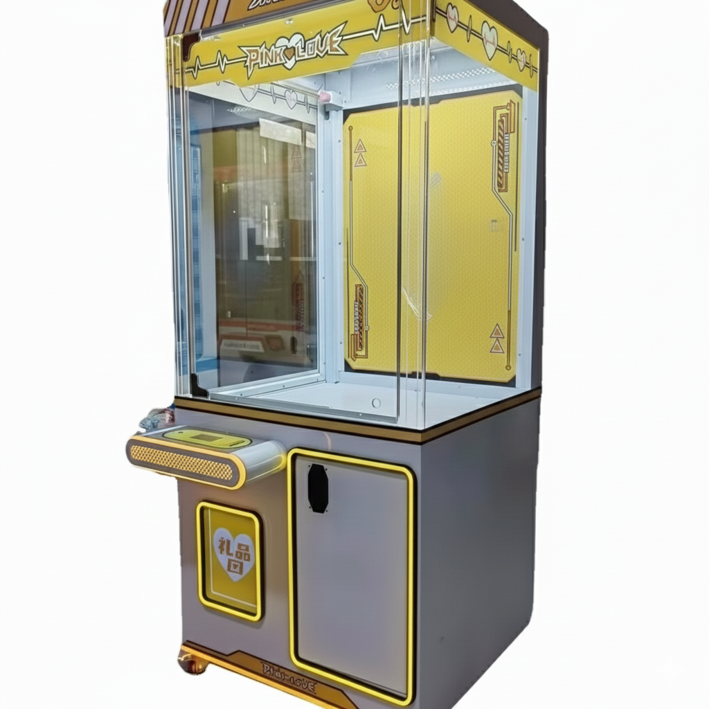The Prize Hub Crane Claw Machine
