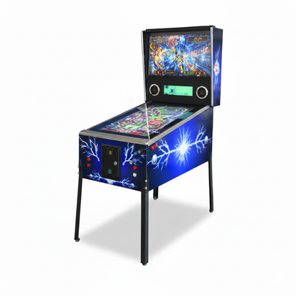 Digital Arcade Pinball Machine