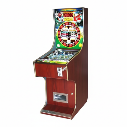 Soccer Santiago Pinball Machine (6-Ball)