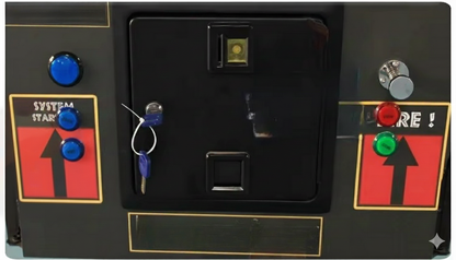 4K Virtual Pinball Machine