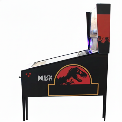 4K Virtual Pinball Machine