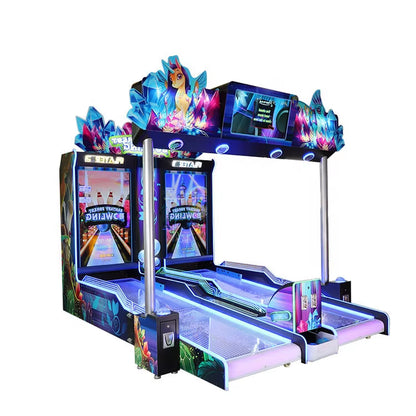 Mini Bowling Popular Hot Sale Happy Bowling Sports Arcade Game Machine