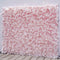 Pink Feather Wall