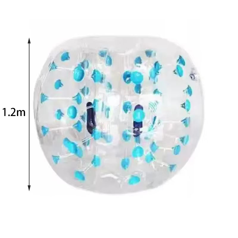 Outdoor Inflatable Bumper Ball Sport Game Bubble Bumper Ball Children Adult Playground Play Balls Toys Boy Kids Bounce Toy