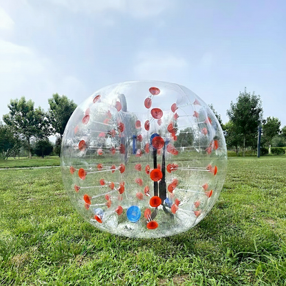 Inflatable Bumper Ball PVC 1.2M / 1.5M Diameter