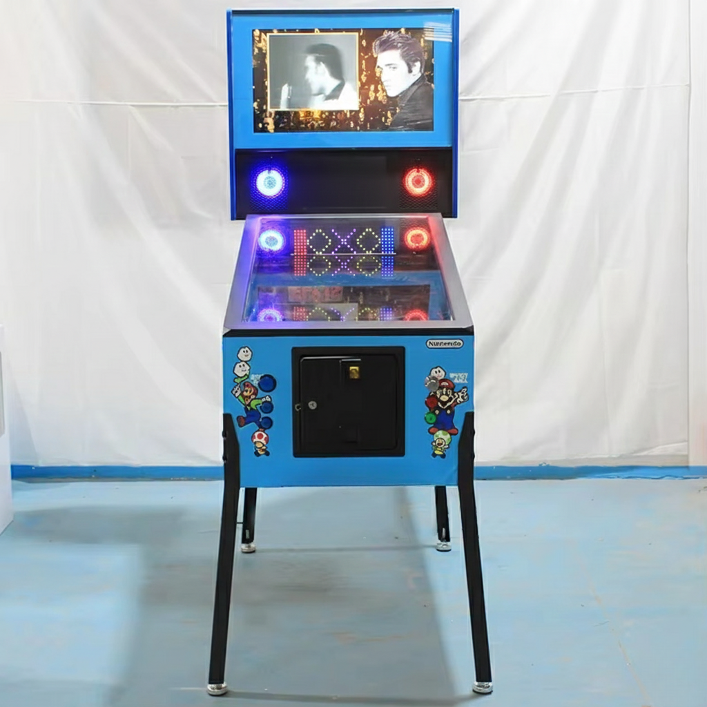 Essential Pinball Game Machine Pinball Machine