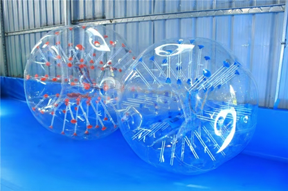 TPU Inflatable Bubble Soccer Ball – Adult & Kids
