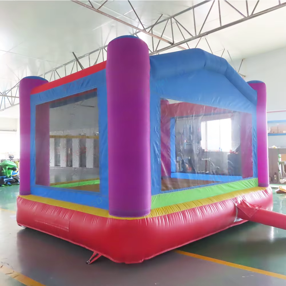 3M / 4M Inflatable Bounce Castle for Kids with Blower