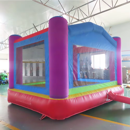 3M / 4M Inflatable Bounce Castle for Kids with Blower
