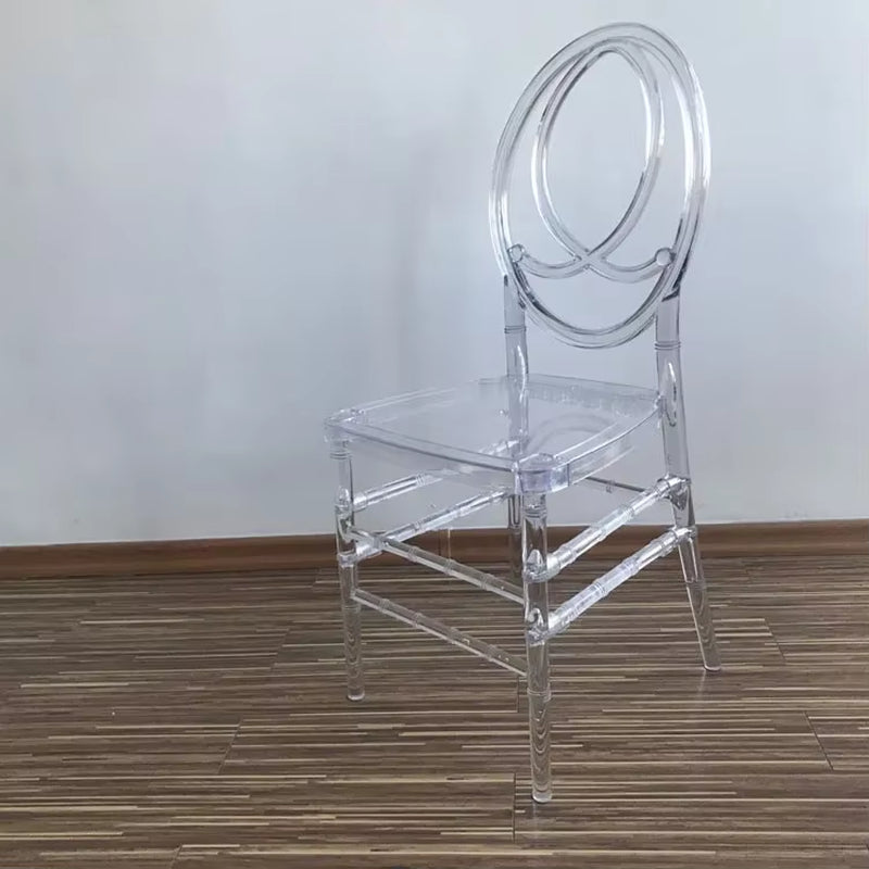 'Hotel Event Party Rental Transparent Acrylic Tiffany Clear Chair