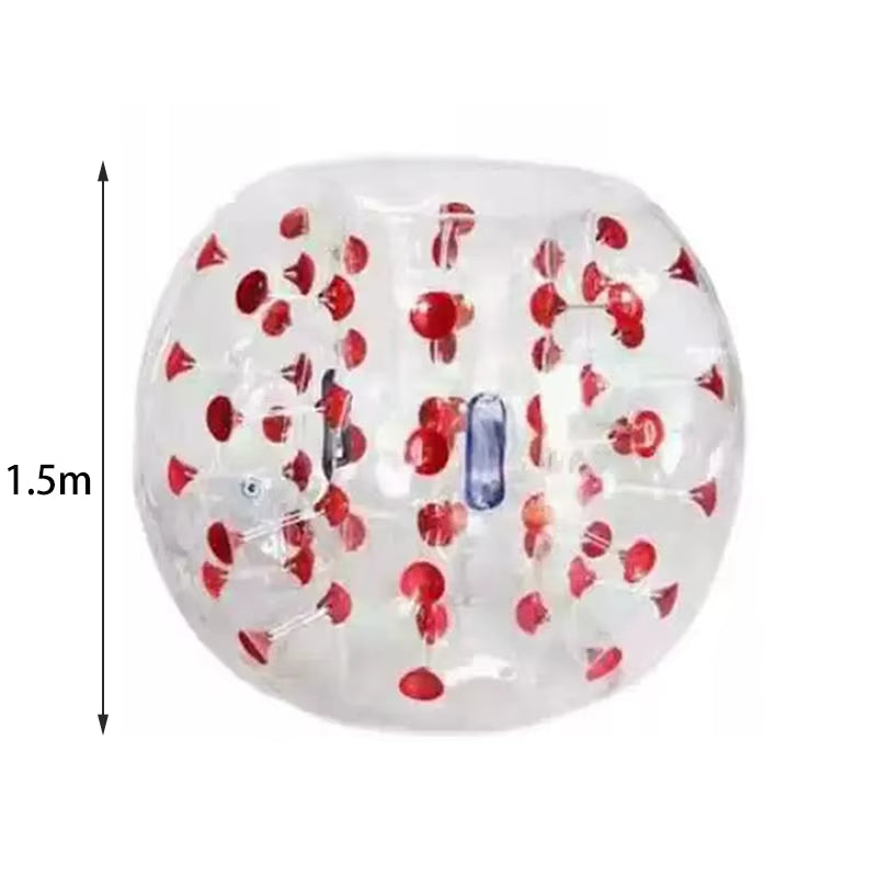 Outdoor Inflatable Bumper Ball Sport Game Bubble Bumper Ball Children Adult Playground Play Balls Toys Boy Kids Bounce Toy
