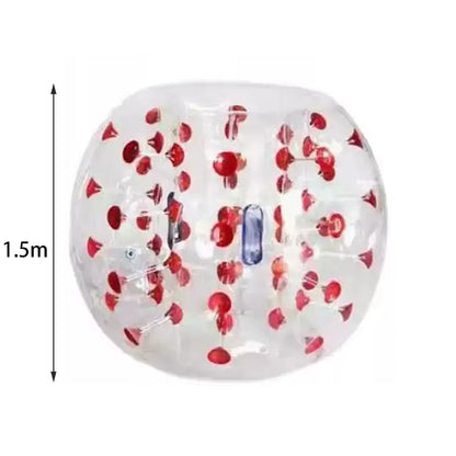 Outdoor Inflatable Bumper Ball Sport Game Bubble Bumper Ball Children Adult Playground Play Balls Toys Boy Kids Bounce Toy